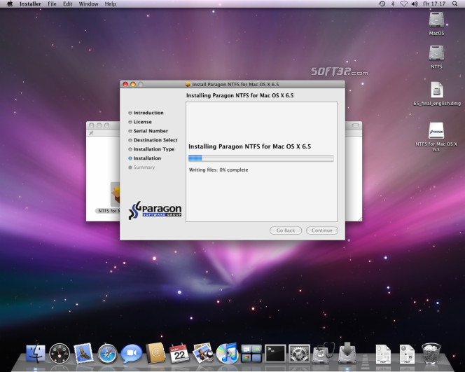 paragon download mac